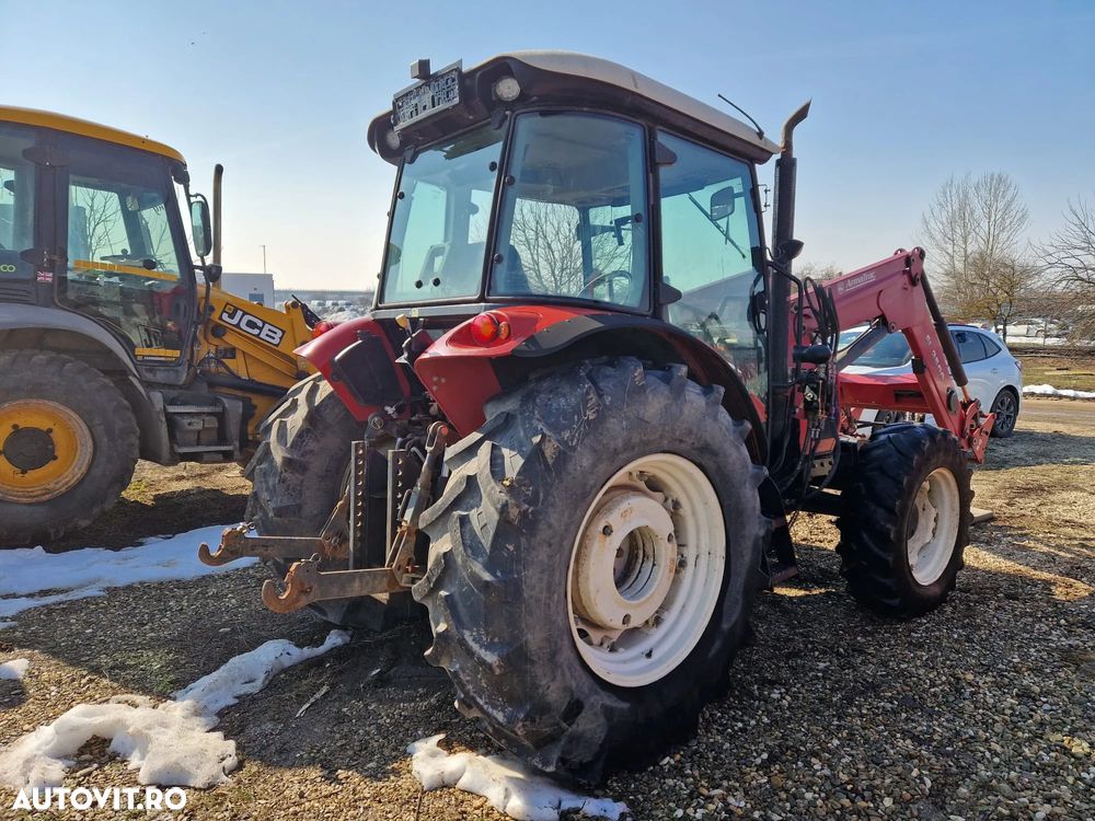 ARMATRAC 1054 E+ CU INCARCATOR FORNTAL OZKAN FL 3500 3RD SOFT DRIVE MULTIPLE DEFECTIUNI - 4