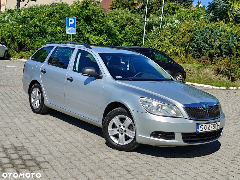 Skoda Octavia 1.6 TDI Elegance - 5