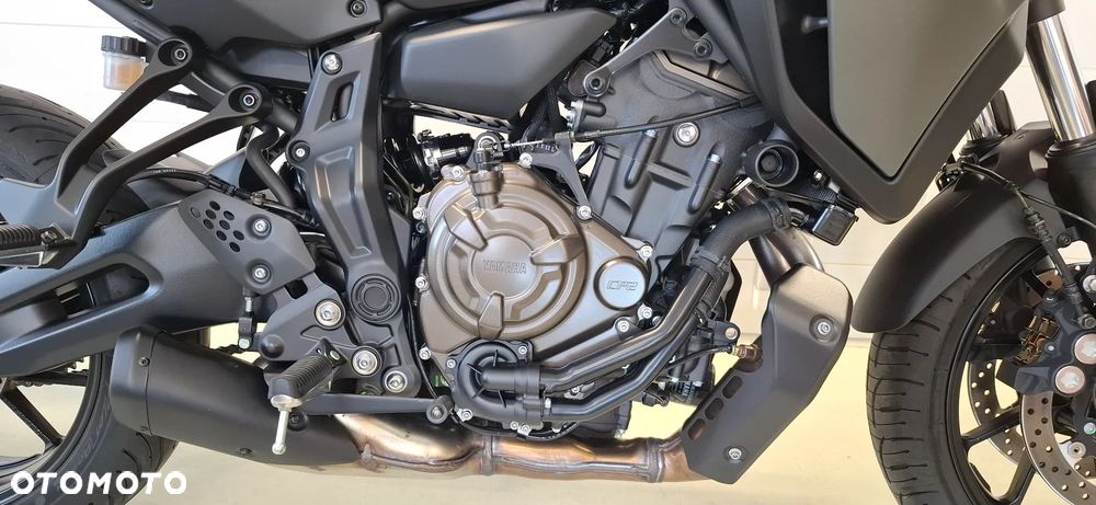 Yamaha Tracer - 16