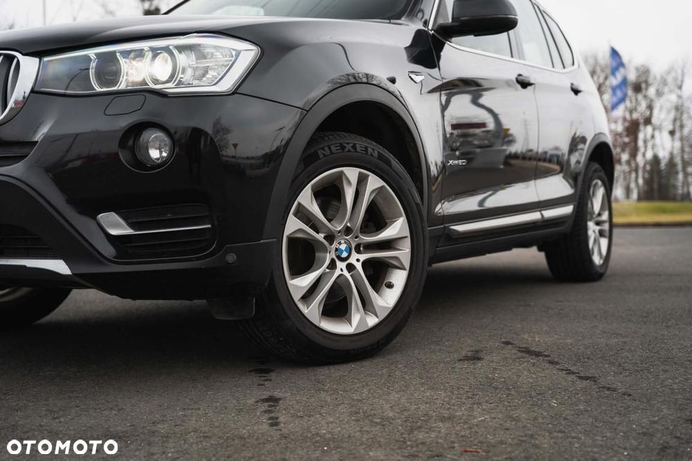 BMW X3 - 11