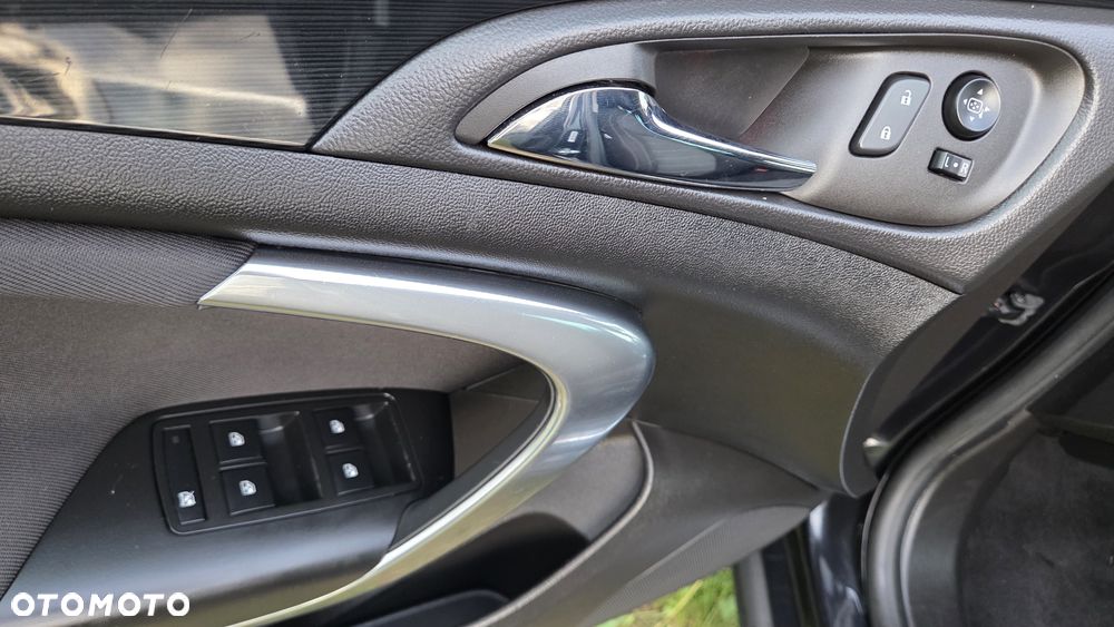 Opel Insignia 1.6 ECOTEC DI Turbo Business Edition - 20