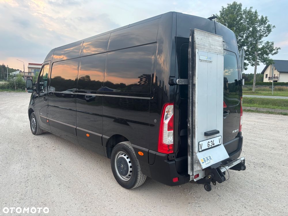 Opel Movano - 5
