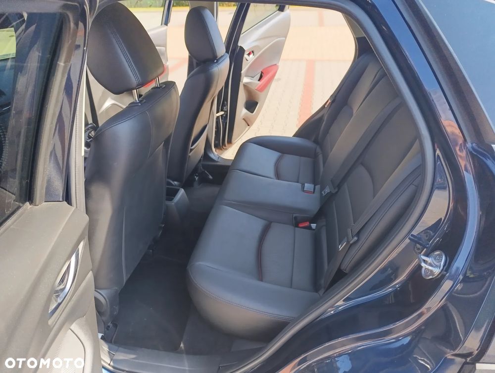 Mazda CX-3 SKYACTIV-D 105 AWD Sports-Line - 18