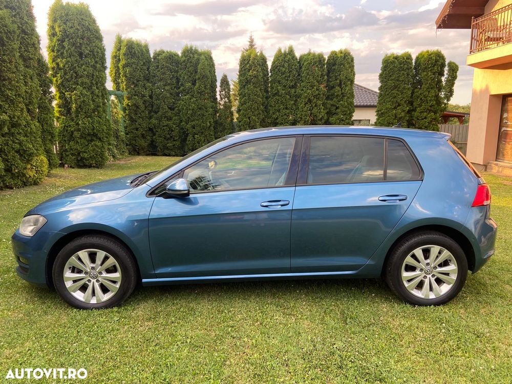Volkswagen Golf 1.6 TDI BMT Comfortline - 11
