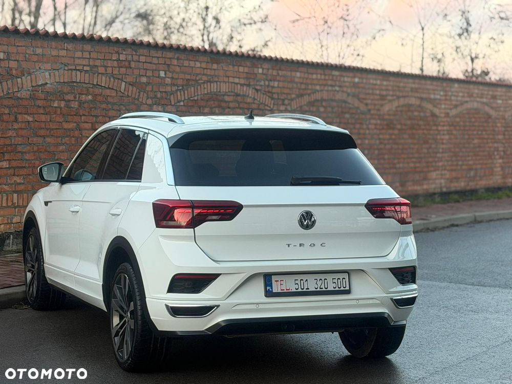Volkswagen T-Roc 2.0 TDI SCR DPF Premium DSG - 9