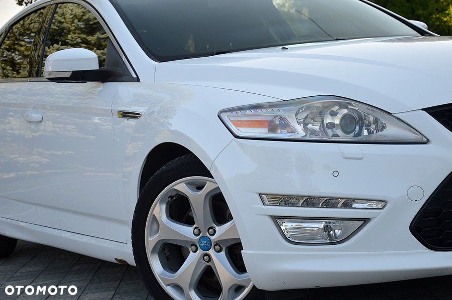 Ford Mondeo 2.0 EcoBoost Titanium S - 17
