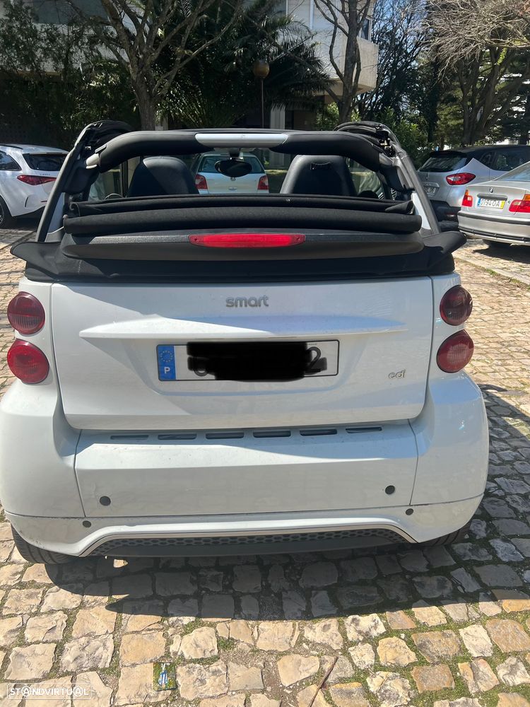 Smart Fortwo Cabrio - 2