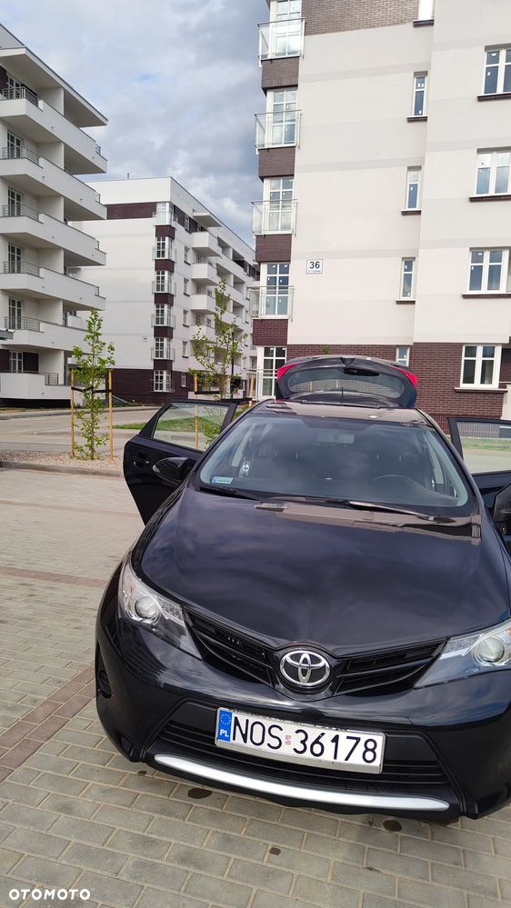 Toyota Auris 1.4 D-4D Active - 2