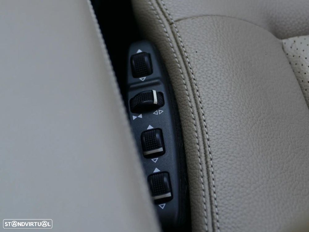 Mercedes-Benz E 220 CDi Avantgarde BE Auto. - 40