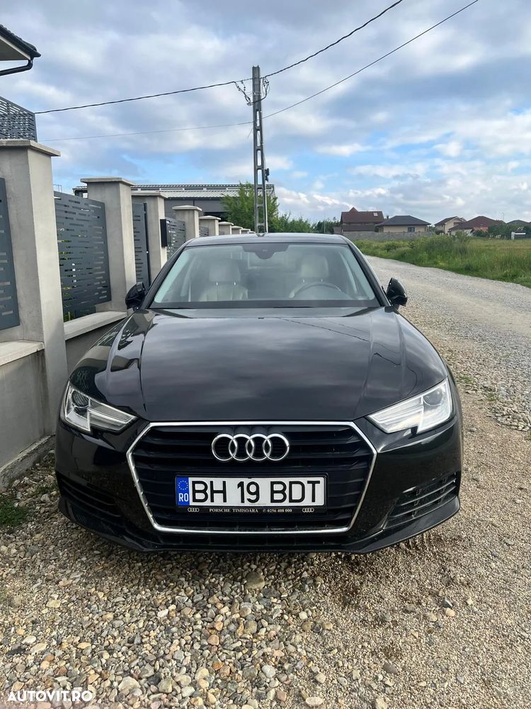 Audi A4 Limuzina - 1