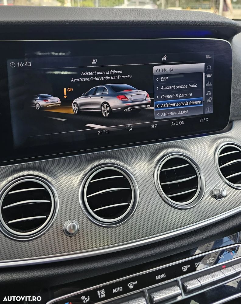 Mercedes-Benz E 220 d 4MATIC Aut. - 16