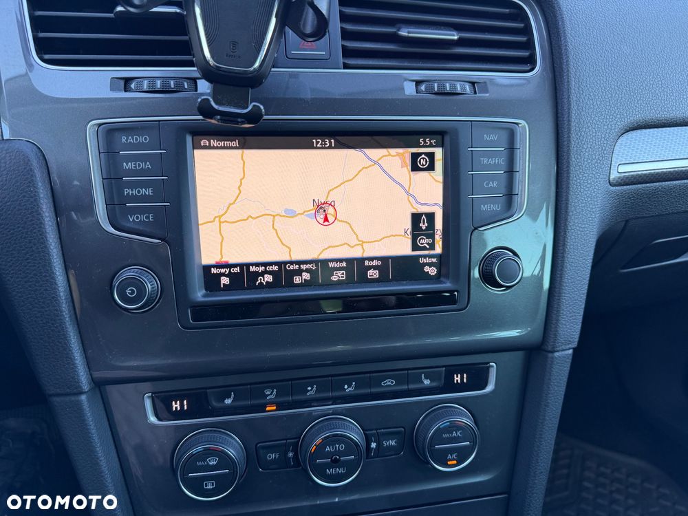 Volkswagen Golf Alltrack 2.0 TDI BMT 4Mot DSG - 11