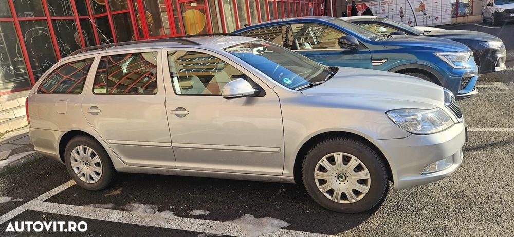 Skoda Octavia 1.8 TSI FAMILY - 3