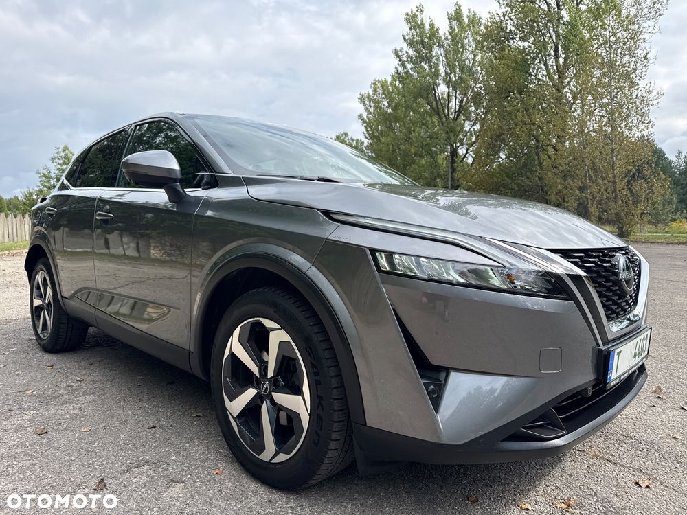 Nissan Qashqai 1.3 DIG-T MHEV Xtronic N-Connecta - 17