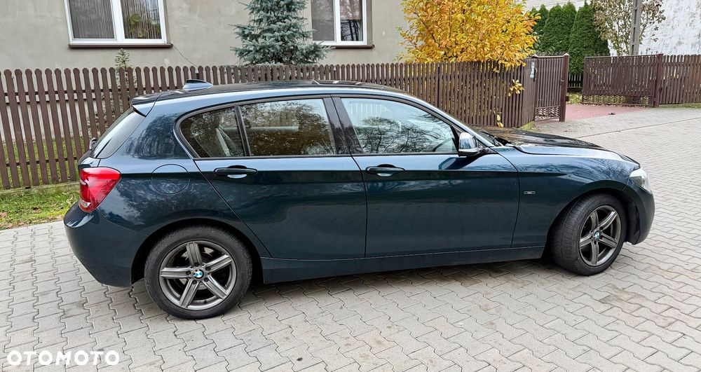 BMW Seria 1 118i Urban Line - 5