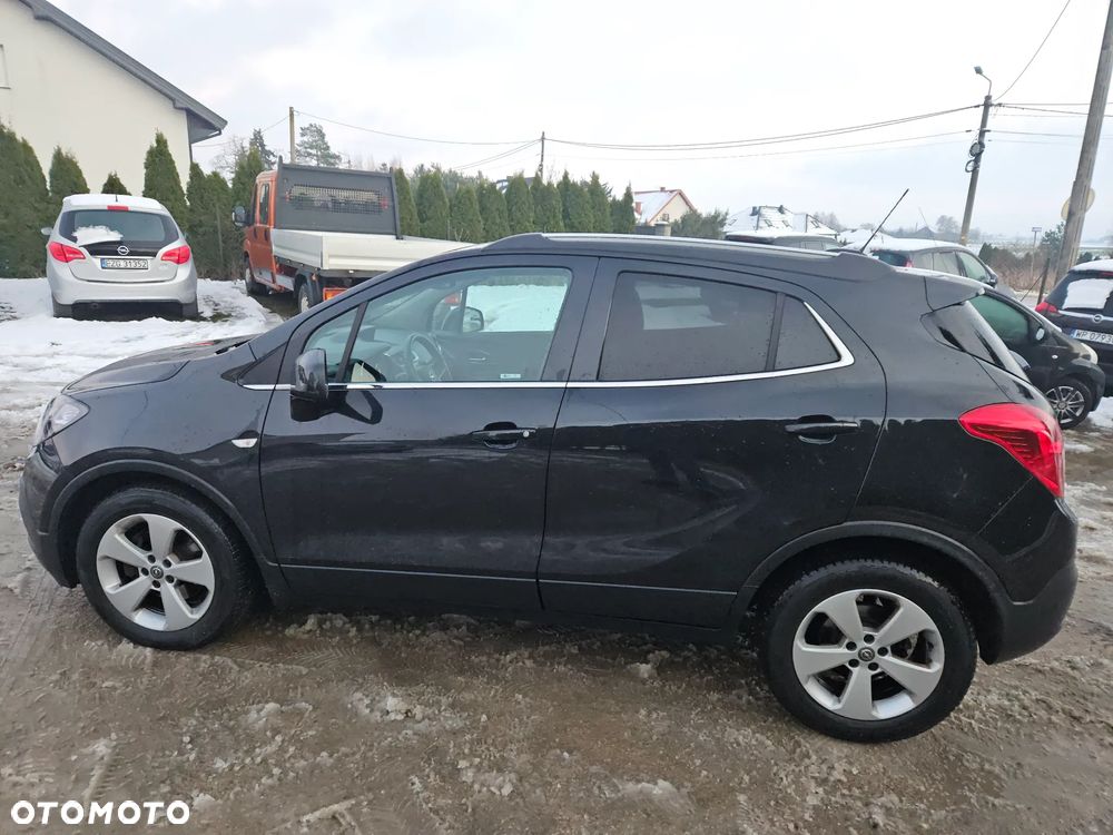 Opel Mokka 1.4 T Cosmo S&S - 13