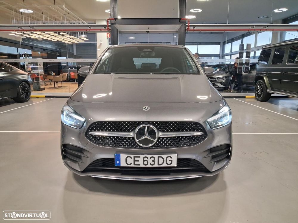Mercedes-Benz B 180 d AMG Line Aut. - 2