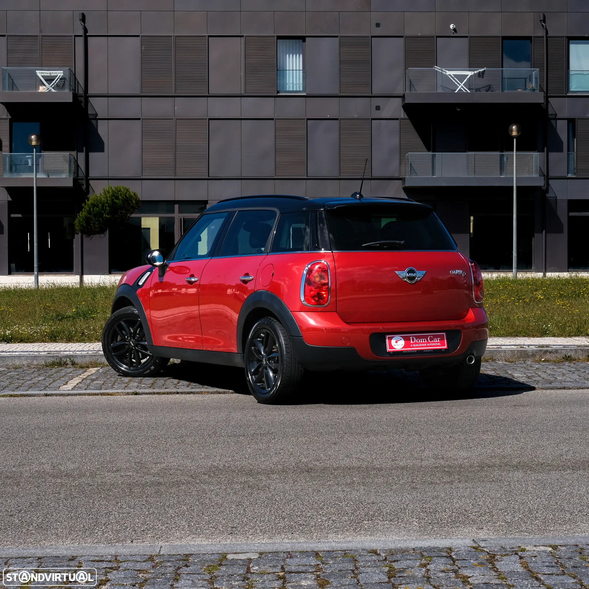 MINI Countryman Cooper D Park Lane Chili - 7