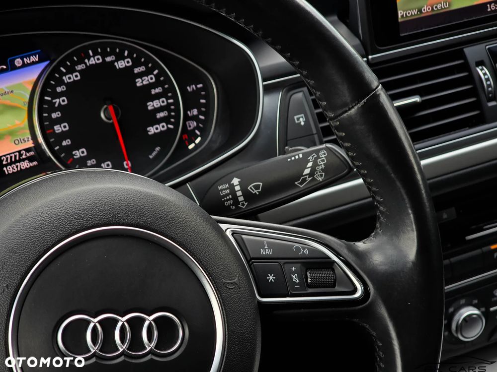 Audi A6 Avant 2.0 TDI Quattro S tronic - 26