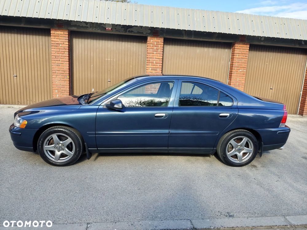 Volvo S60 2.4 Silver Edition - 2