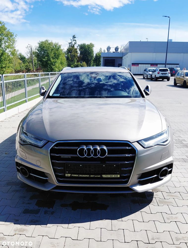 Audi A6 Avant 2.0 TDI Quattro S tronic - 1