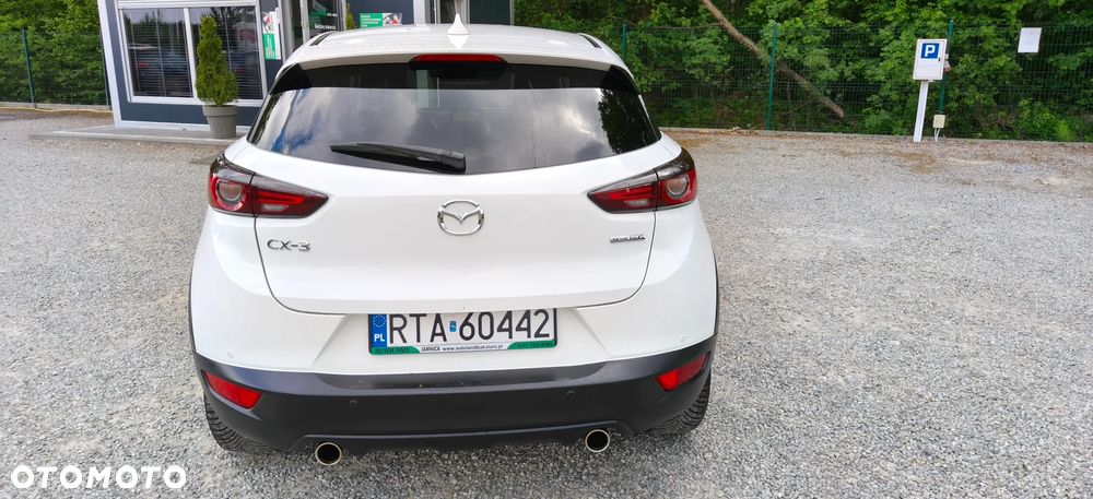 Mazda CX-3 SKYACTIV-G 121 FWD ADVANTAGE - 4