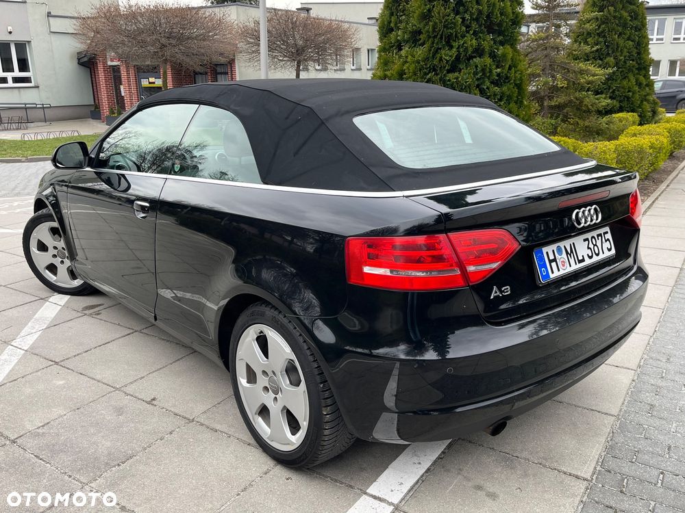Audi A3 Cabrio 1.6 Ambition - 4
