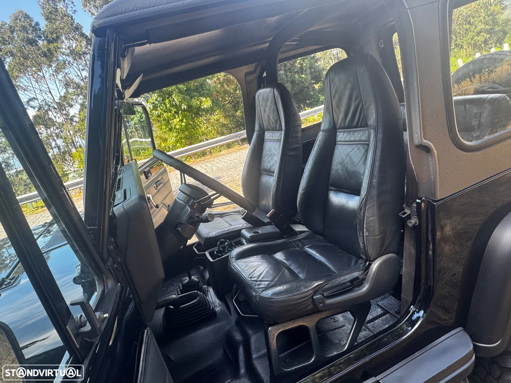 Jeep Wrangler 4.0 Sport - 11
