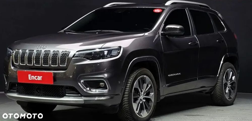 Jeep Cherokee 3.2 V6 Active Drive I Overland - 1