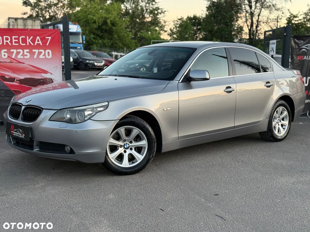 BMW Seria 5 - 17