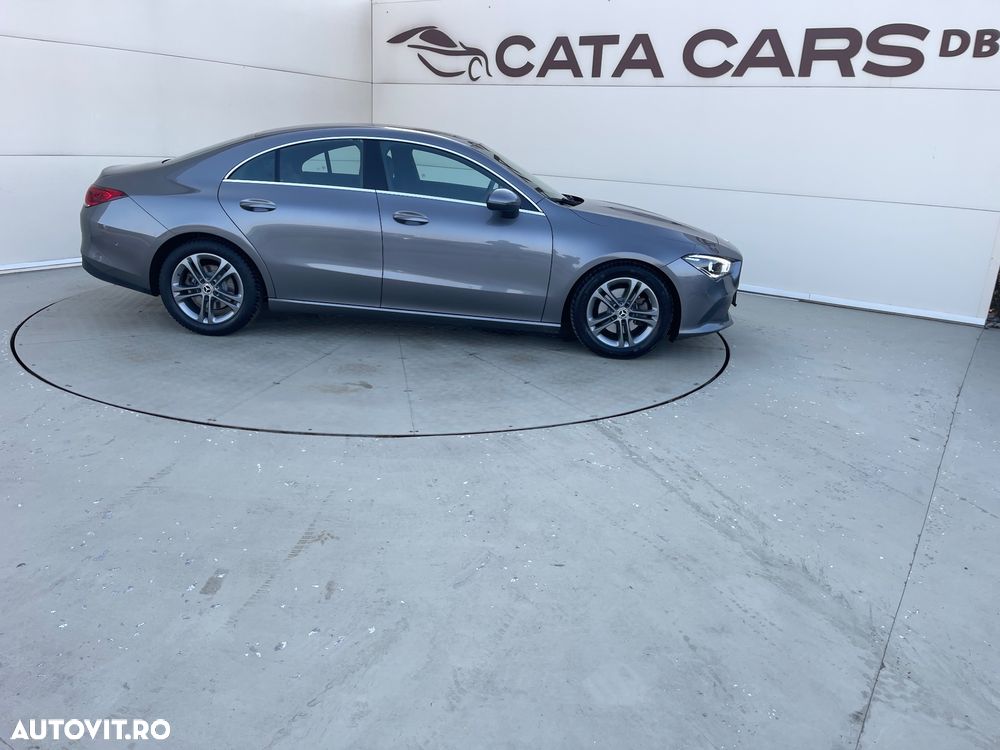 Mercedes-Benz CLA - 19