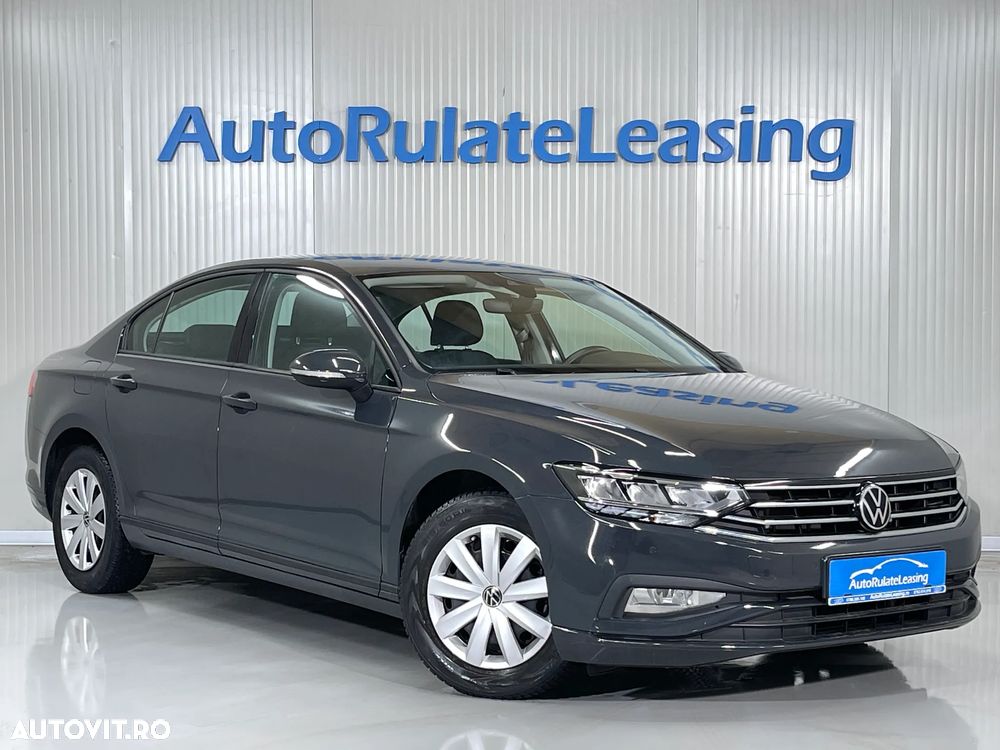 Volkswagen Passat 1.5 TSI ACT DSG Advance - 3