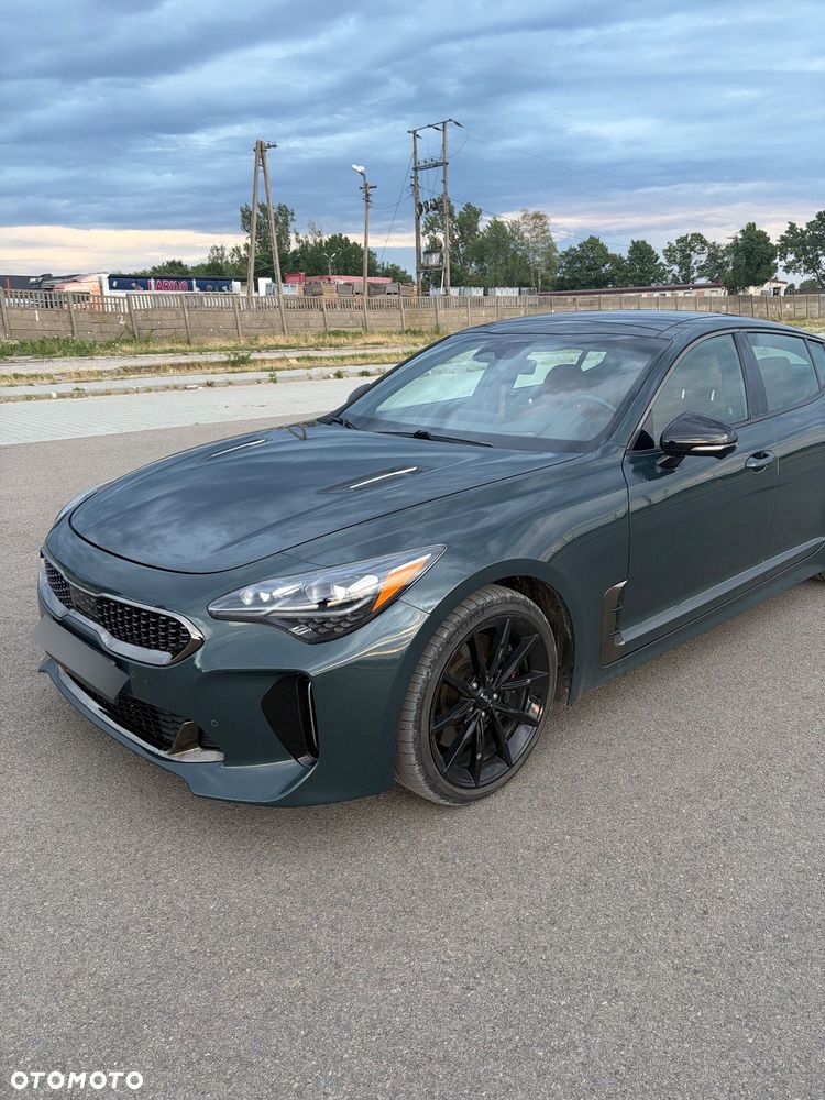 Kia Stinger 3.3 T-GDI V6 GT AWD - 11