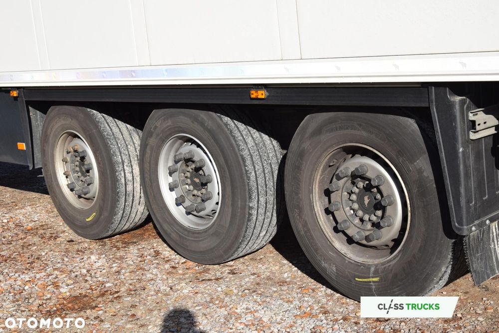 Schmitz Cargobull SKO Double Deck FP 60 ThermoKing SLXi 300 Lifting Axle - 11