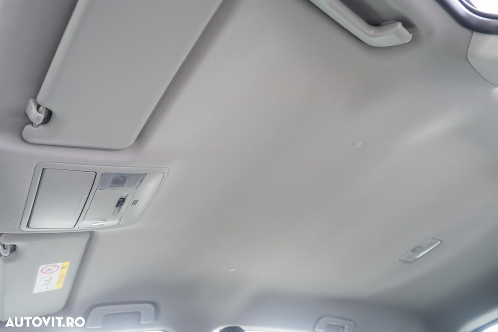 Toyota RAV4 2.5 VVT-i 4x4 Executive - 21