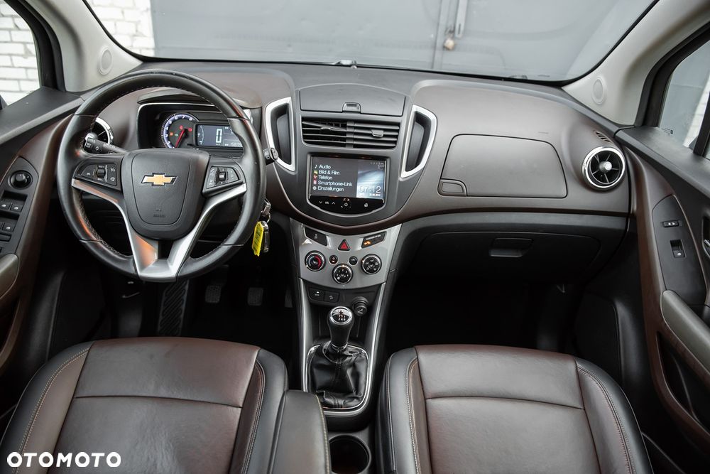 Chevrolet Trax 1.4 T LT AWD - 6