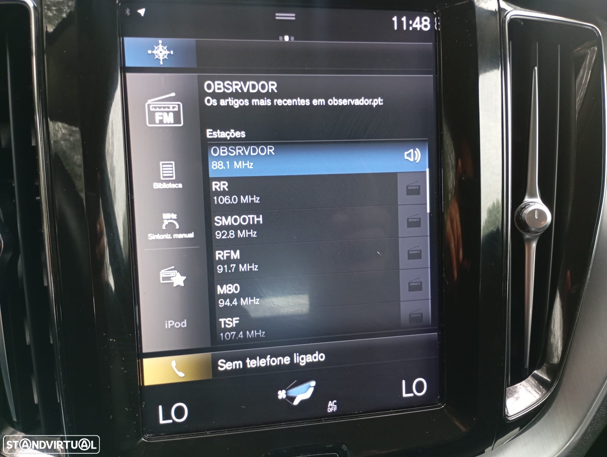 Volvo XC 60 2.0 D4 Momentum AWD Geartronic - 30