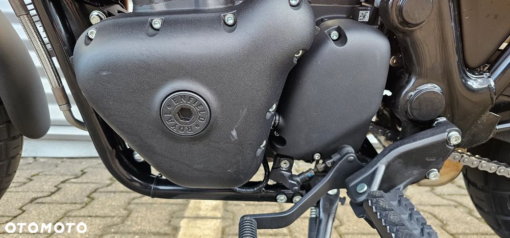 Royal Enfield Bear 650 - 22