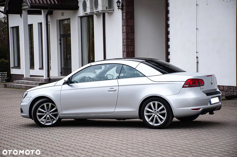 Volkswagen Eos 1.4 TSI - 17