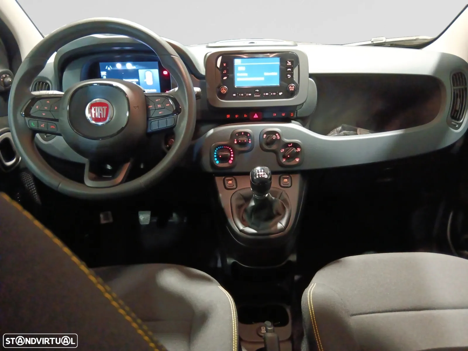 Fiat Panda 1.0 Hybrid - 11