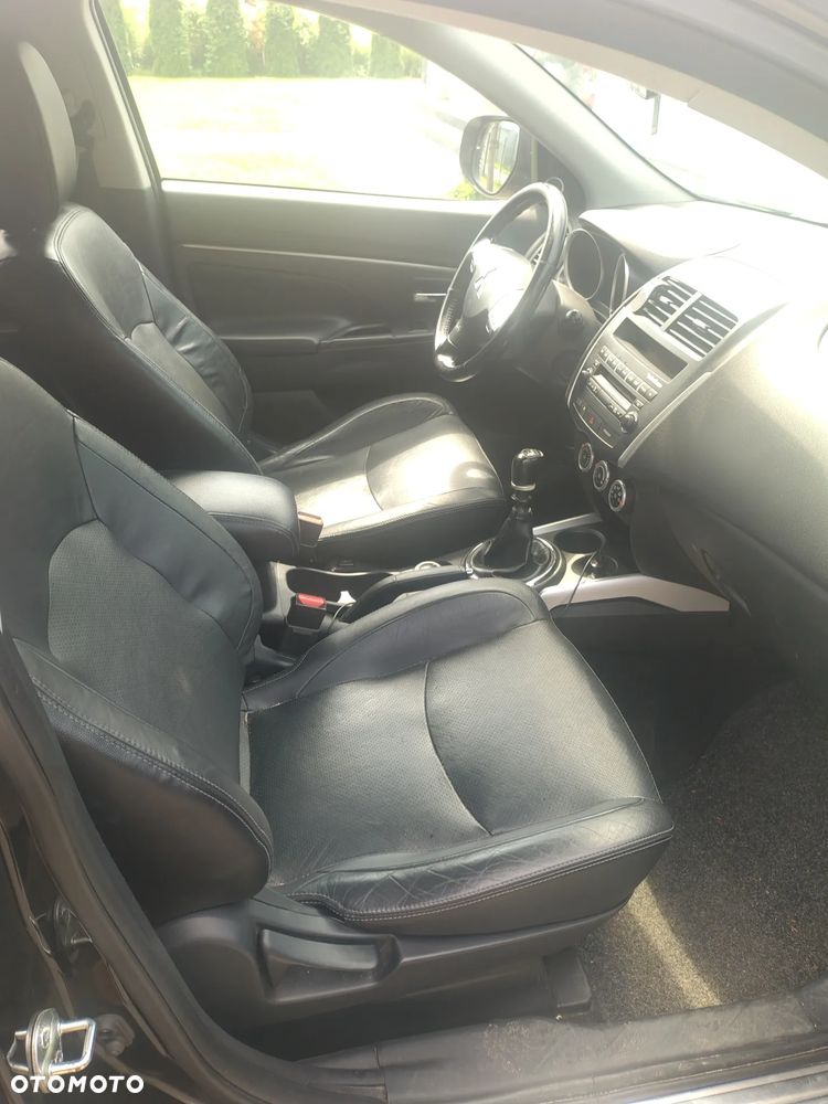 Mitsubishi ASX 1.8 DID Instyle 4WD AS&G - 3