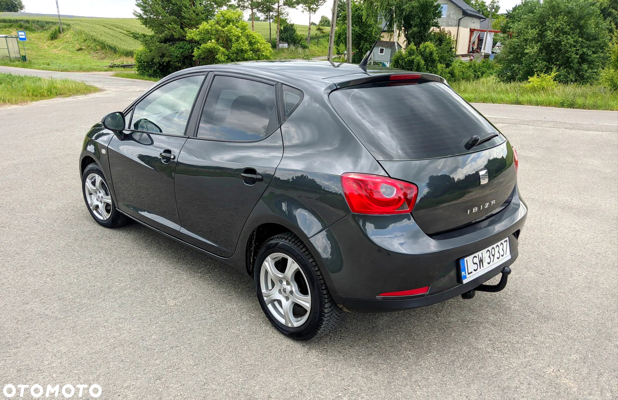 Seat Ibiza - 8
