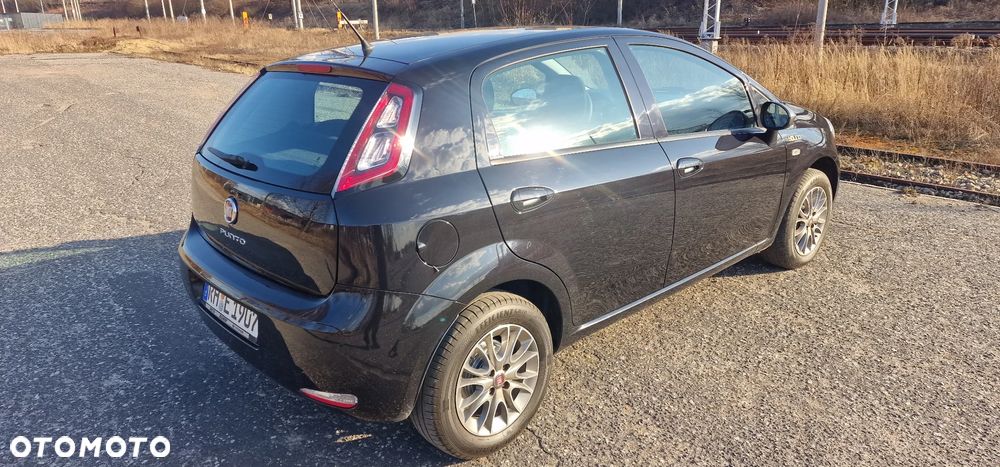Fiat Punto Evo - 18