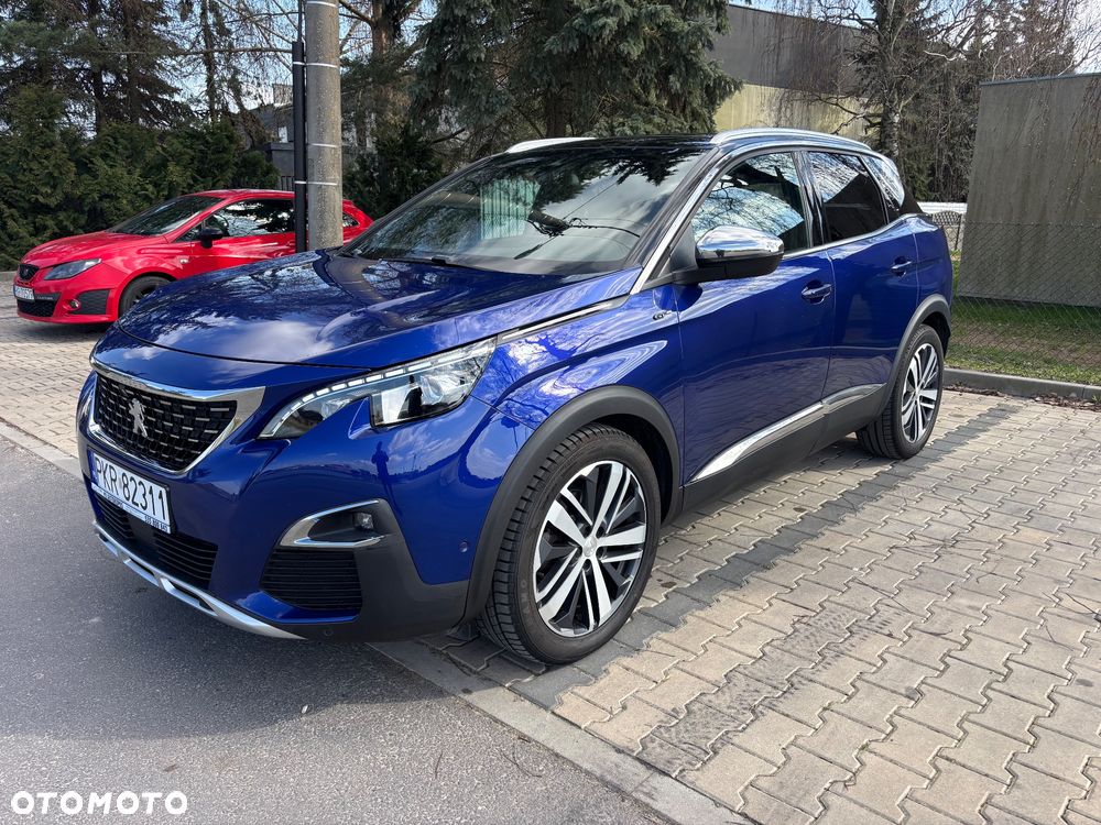 Peugeot 3008 BlueHDi 180 Stop & Start EAT6 GT - 1