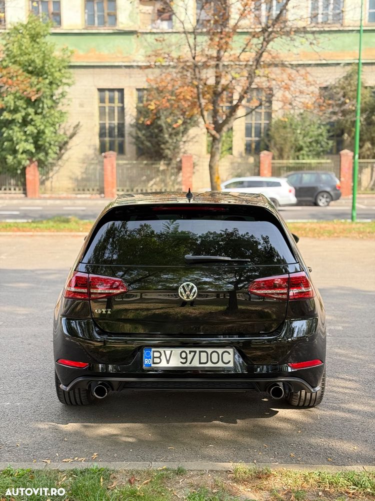 Volkswagen Golf 2.0 TSI BMT DSG GTI - 7
