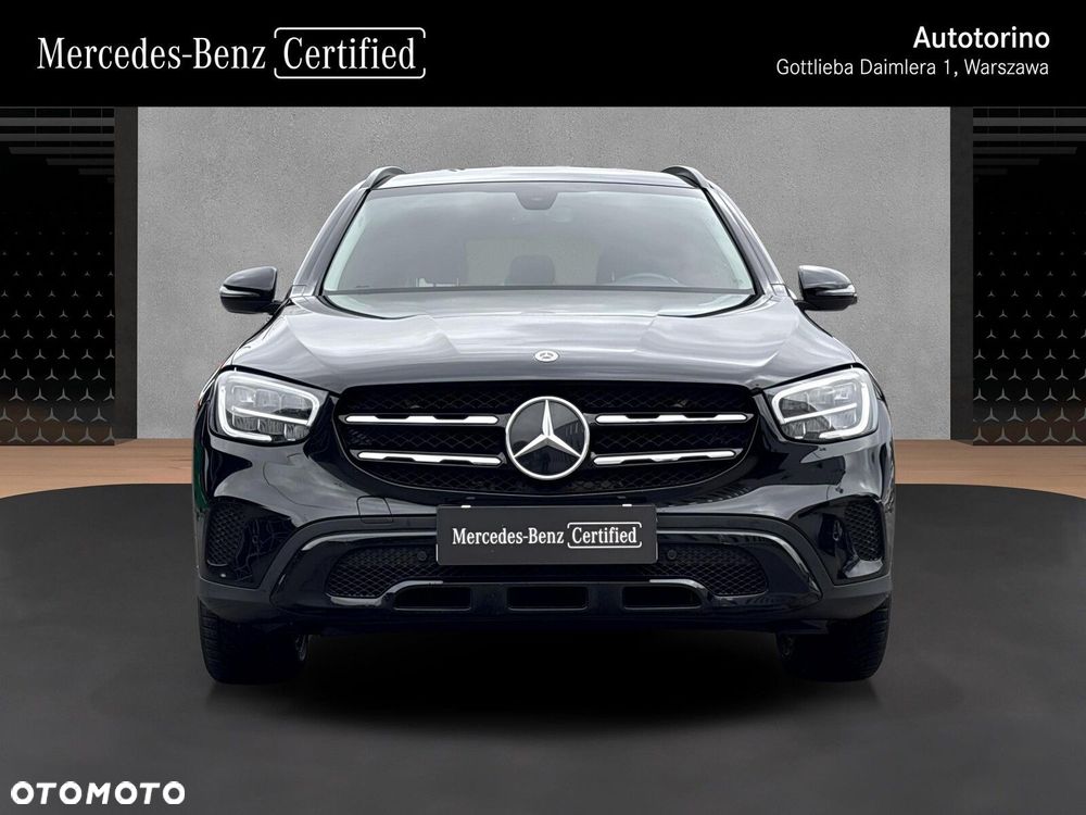 Mercedes-Benz GLC - 9