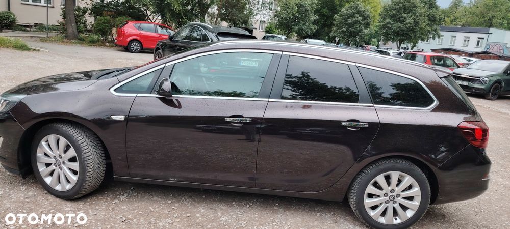 Opel Astra - 6