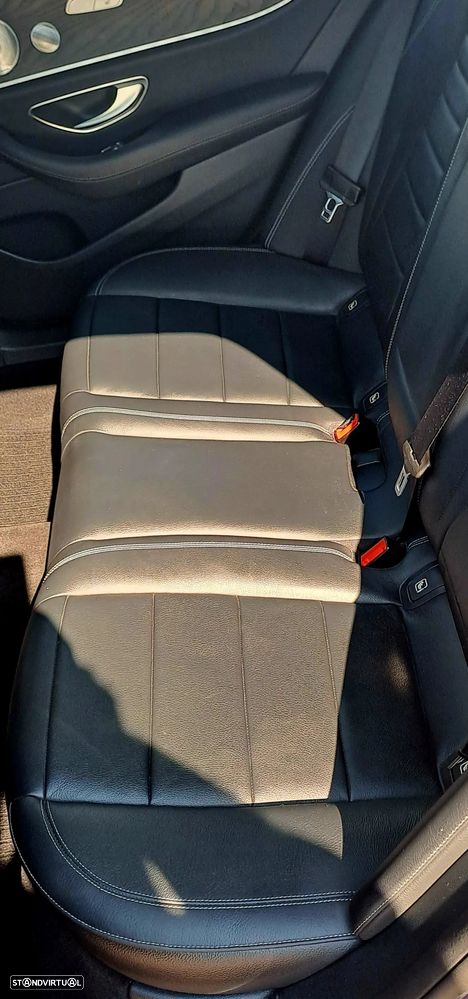 Mercedes-Benz E 300 de 9G-TRONIC Avantgarde - 34