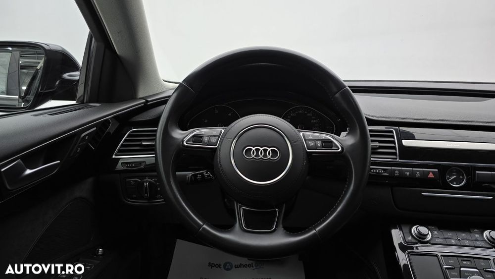 Audi A8 3.0 TDI Quattro EU6 Tiptronic - 15