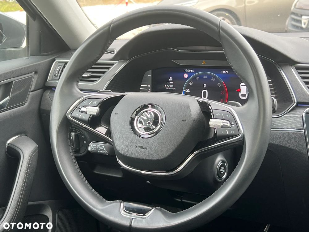 Skoda Superb 1.5 TSI Style DSG - 23